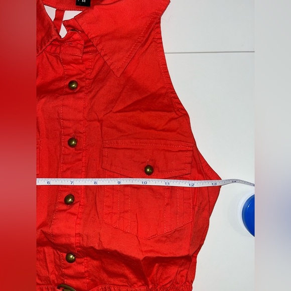 Rampage Halter Dress - Picture 6 of 7